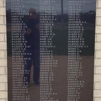 Millewa Memorial Wall (A-L)