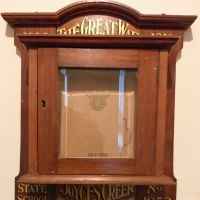 Joyce's Creek State School Honor Book
