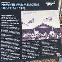 Hawker Memorial Hospital