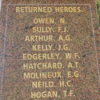 Tarlee War Memorial