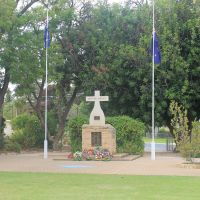 Waikerie War Memorial Gardens