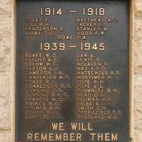 Waikerie War Memorial Gardens