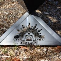 The Australian Army emblem