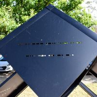 Morse Code text for Colvin and Brand