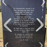 Indigenous Memorial