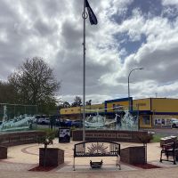 Berri Riverland Vietnam Veterans & Post WW2 Memorial