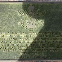 Dedication Plaque