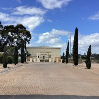 Gate of Honour & Memorial Plaques