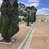 Gate of Honour & Memorial Plaques