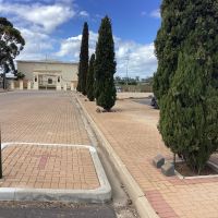 Gate of Honour & Memorial Plaques