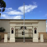 Berri WW1 Gate of Honour