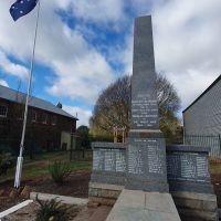 Taralga War Memorial