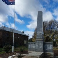 Taralga War Memorial