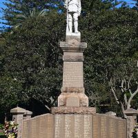 Waverley Soldiers War Memorial 