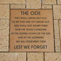 The Ode in brickwork pavers