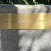 Honour Our Peacekeepers