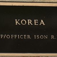 Korea Plaque