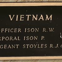 Vietnam Plaque