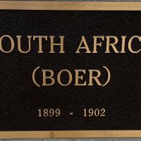 Boer War