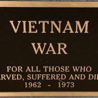 Vietnam Plaque