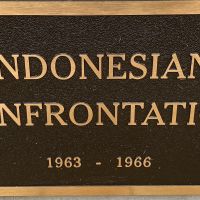 Indonesia Plaque