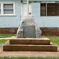 War Memorial & Plaque