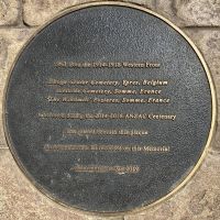 Soil from the Western Front
