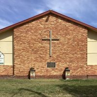 Merbein Uniting Church & Plaque