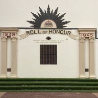 WW2 Roll of Honour