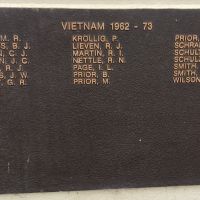 Vietnam Plaque