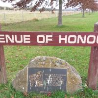 Kyneton Avenue of Honour