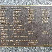 Gisborne War Memorial 