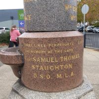 Bacchus Marsh Boer War Memorial