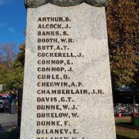 Werribee War Memorial