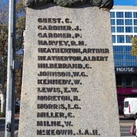 Werribee War Memorial