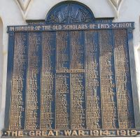Williamstown State School Honour Roll