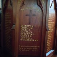 St Marys Anglican Church Woodend Memorial Pulpit