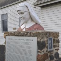 Australian WW1 Nurses Memorial (Mech Inst Hall)