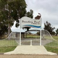 Boundary Bend Memorial Park