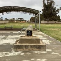 Memorial Stone & Plaque