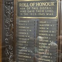 WW2 Roll of Honour 