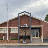 Moryua Memorial Hall