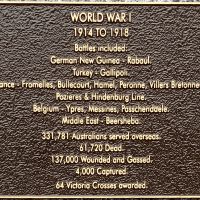 World War 1