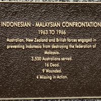 Indonesian - Malaysian Confrontation