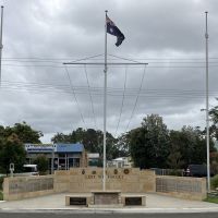 Sussex Inlet RSL Memorial Wall