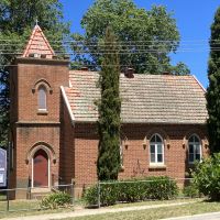 All Saints Anglican Soldiers Memorial Church