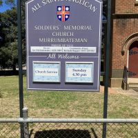 All Saints Anglican Soldiers Memorial Church