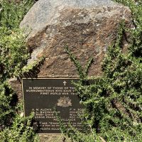 Memorial Stone & Plaques