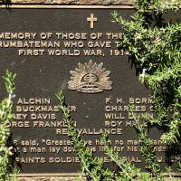 Memorial Stone & Plaques