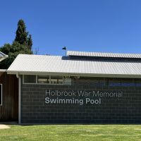 War Memorial Swimming Pool